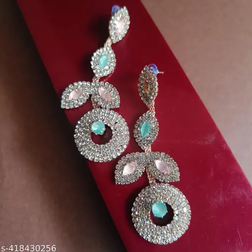 Stylish Earrings Design