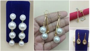 Beautiful Earrings Design for Girls and Women