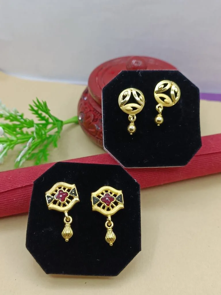 Beautiful Lightweight Earrings Design