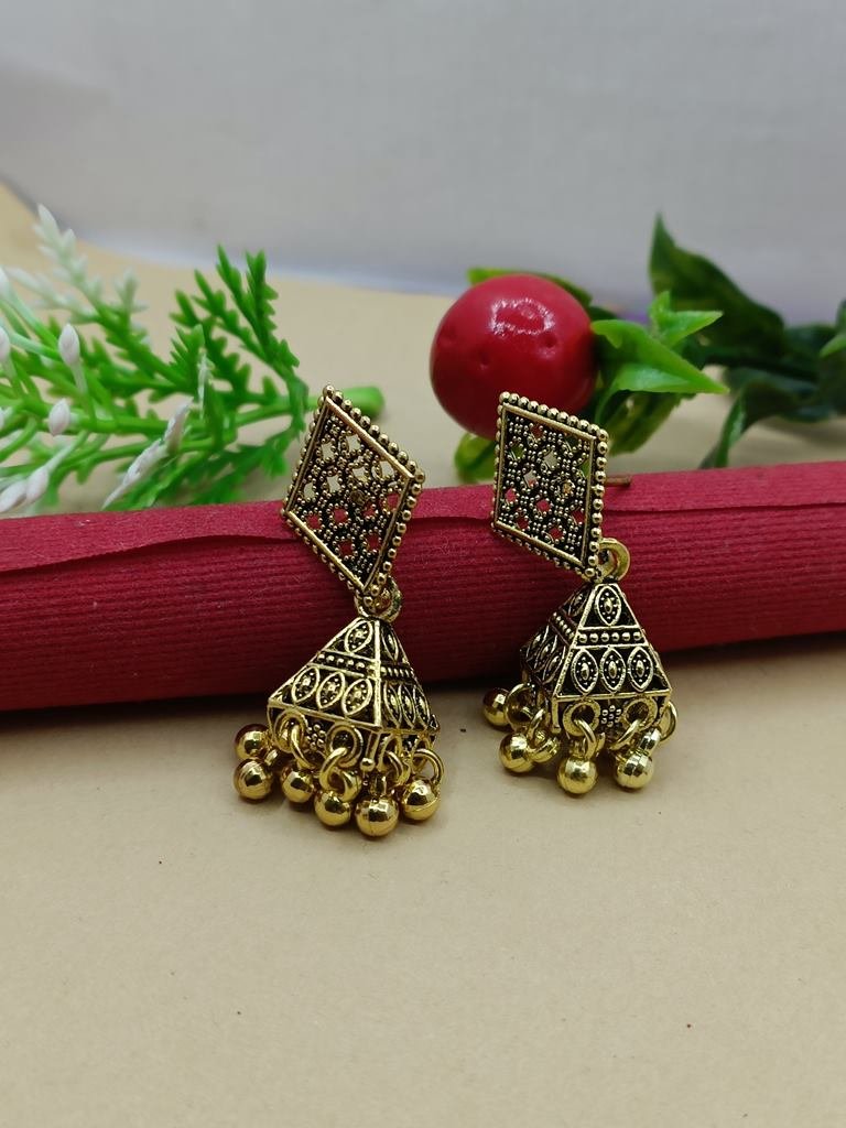Beautiful Earrings For Girls