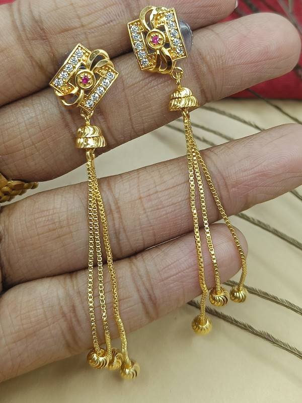 Stylish Earrings Design