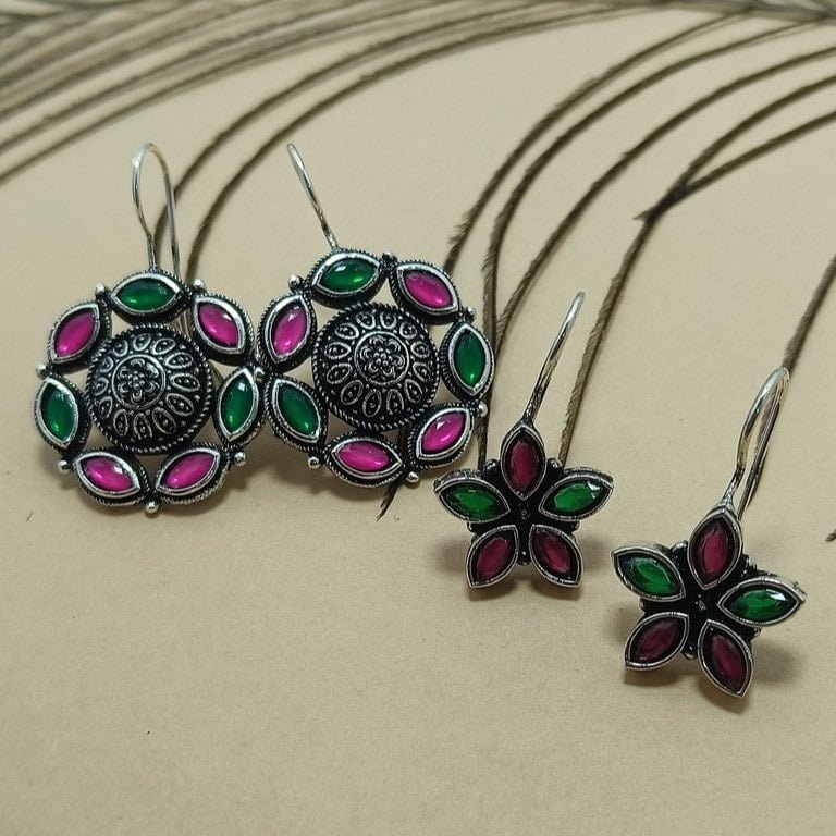Stud Earrings