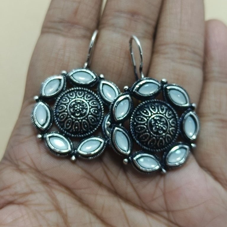 Stud Earrings