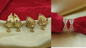 Small Earrings Designs