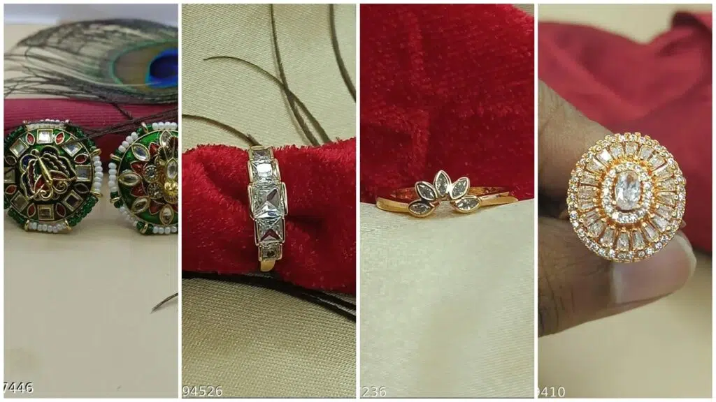 Finger Rings for Women