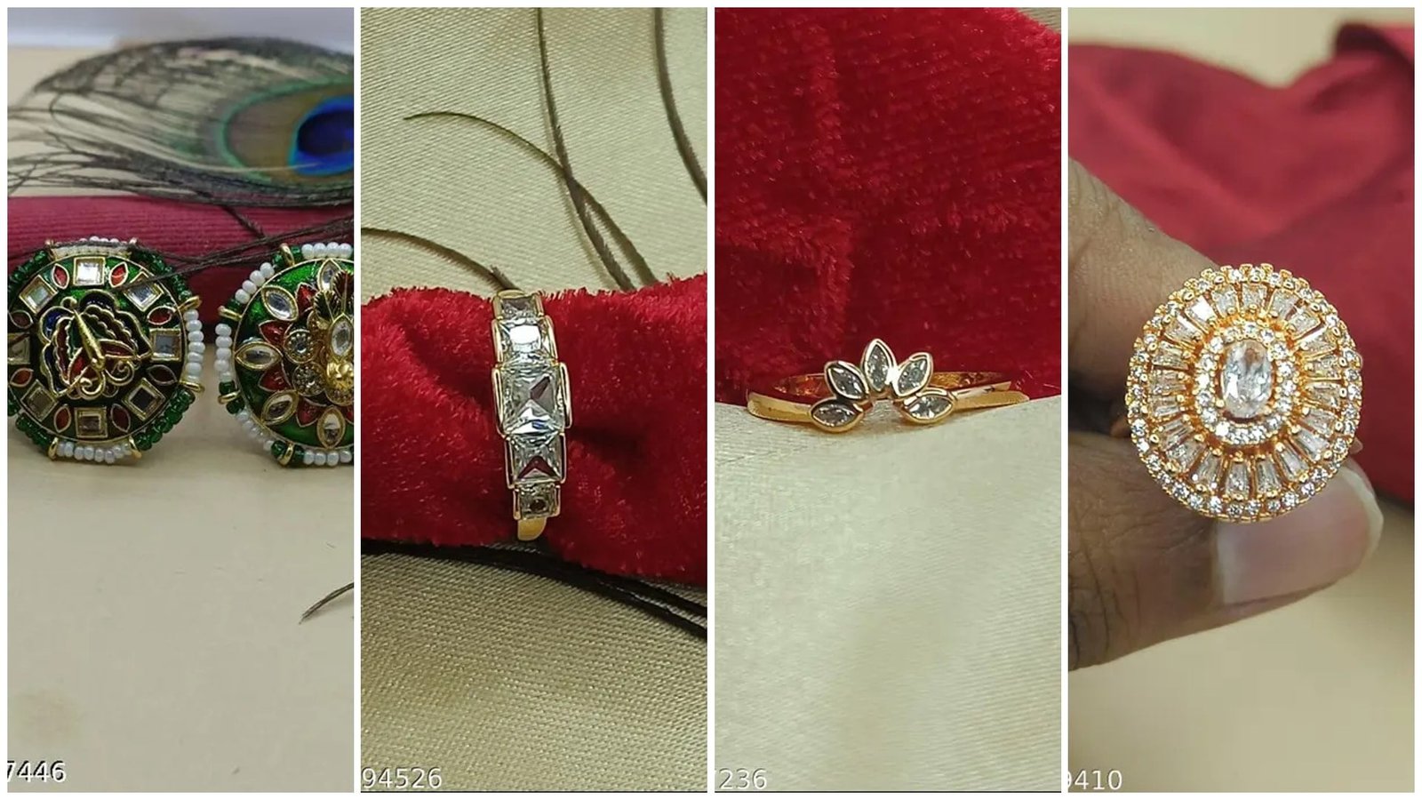 Finger Rings for Women: A Beautiful Accessory for Every Occasion 4 Finger Rings for Women