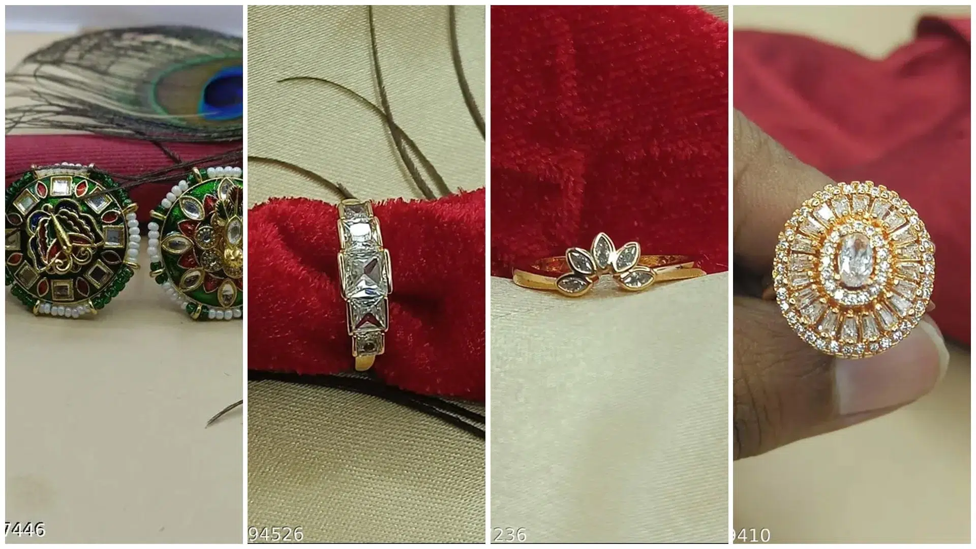 Finger Rings for Women