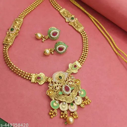Kundan Jewellery Sets