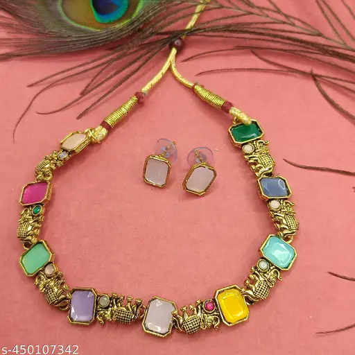 Necklace Set Design
