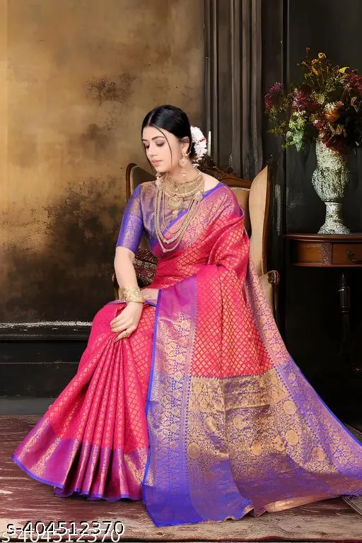 Kanjivaram Sarees for Women
