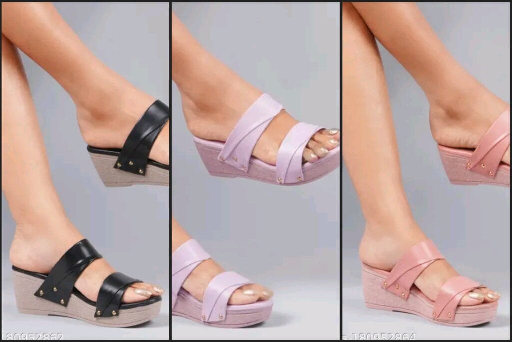 Heels Sandal : Women’s lightweight Heels Sandal under 450
