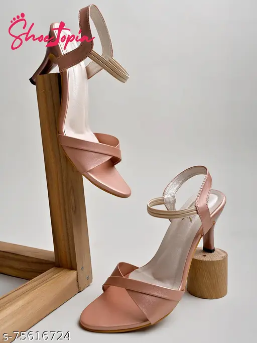 Stylish Heels Sandals