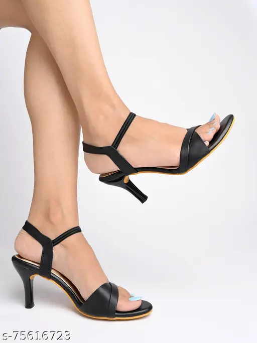 Stylish Heels Sandals