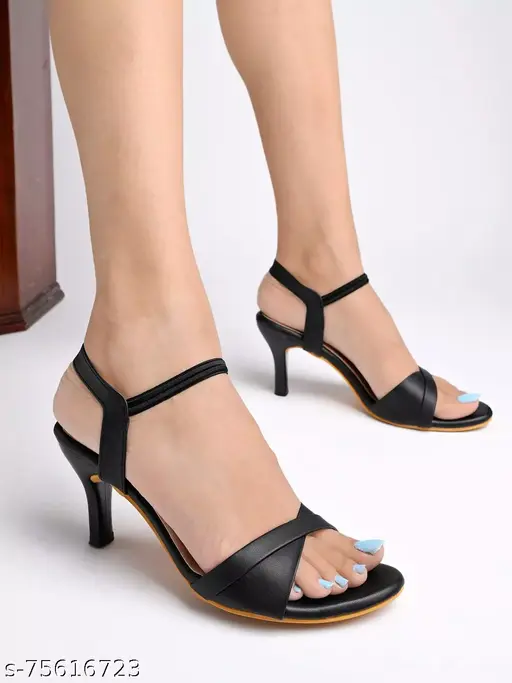Stylish Heels Sandals