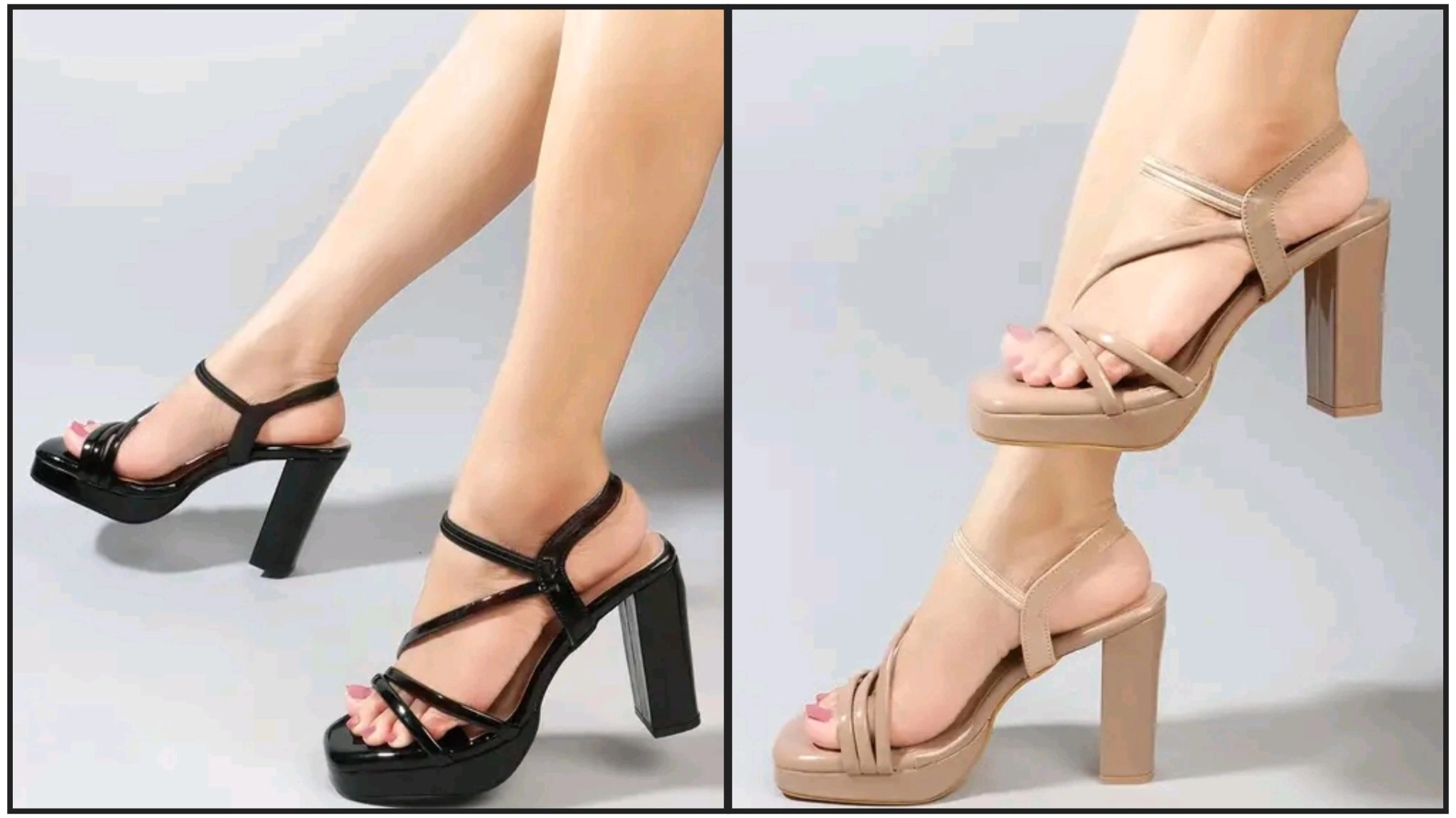 Heels Sandals for Women – Stylish & Affordable Footwear Under 750 on Meesho 3 IMG COM 202505271547149910