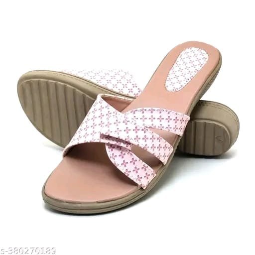 Platform Heel Slipper