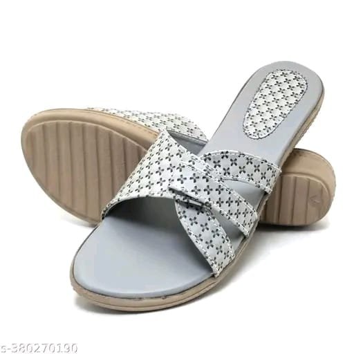 Platform Heel Slipper