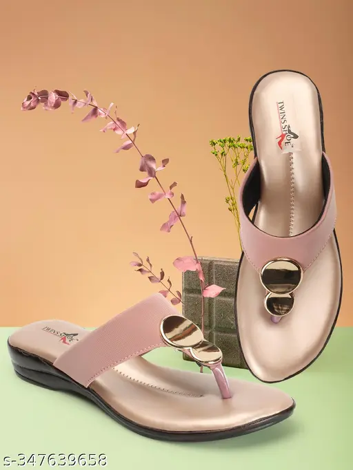 Flat Slippers for Women