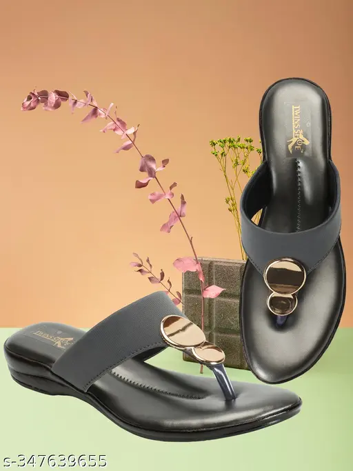 Flat Slippers for Women