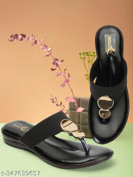 Flat Slippers for Women