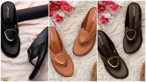 Stylish Wedges Sandal