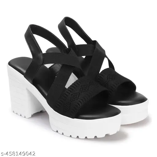 Wedge Heel Sandal for Womens