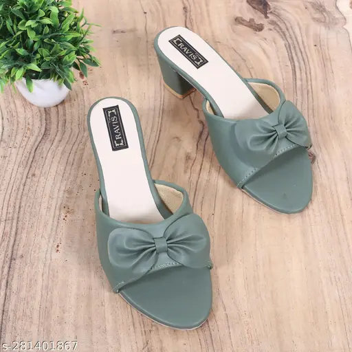 Women’s Heel Sandals
