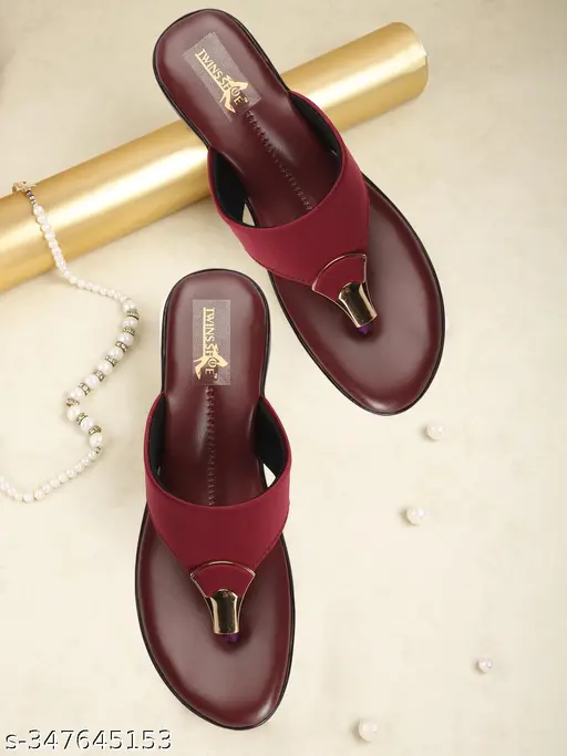 Strap Slippers