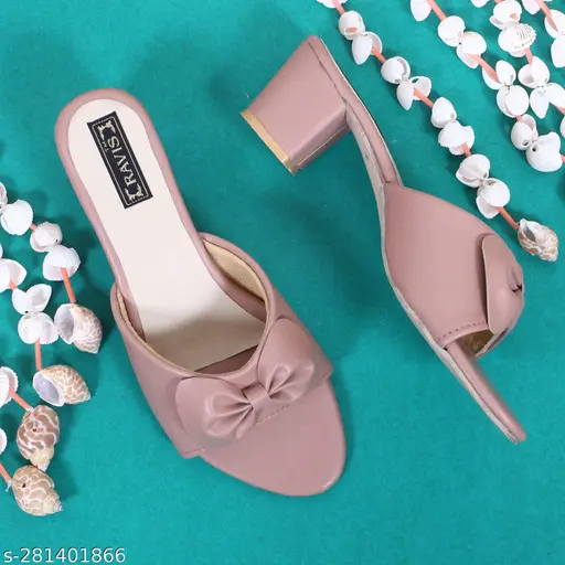 Women’s Heel Sandals