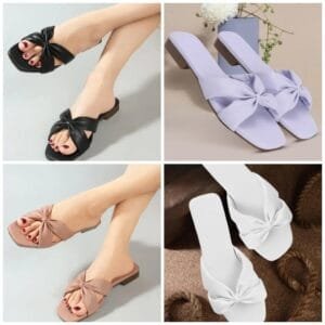Stylish Flats Slippers For Women