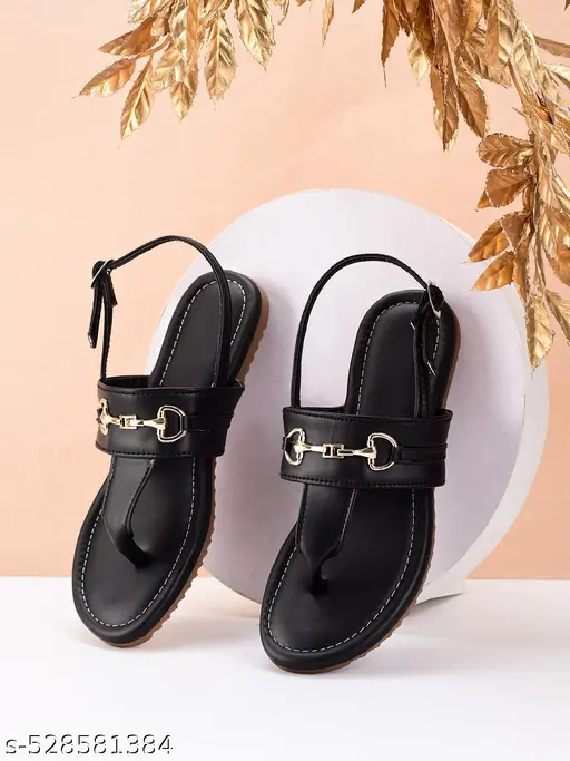 Flat Heels Sandals