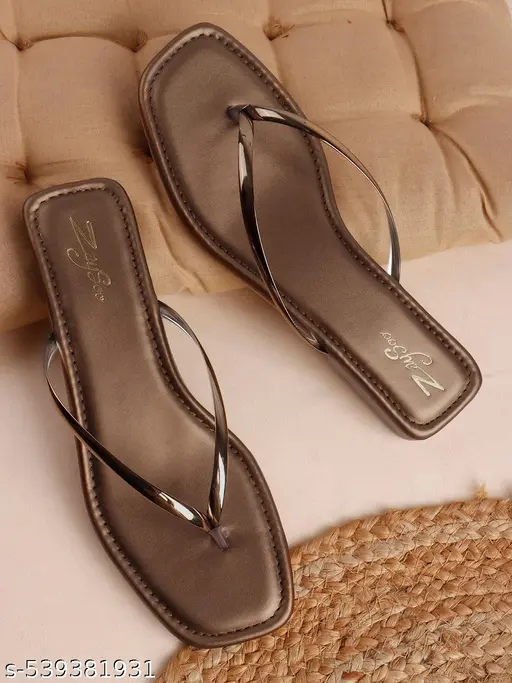 Flat Sandals for Ladies