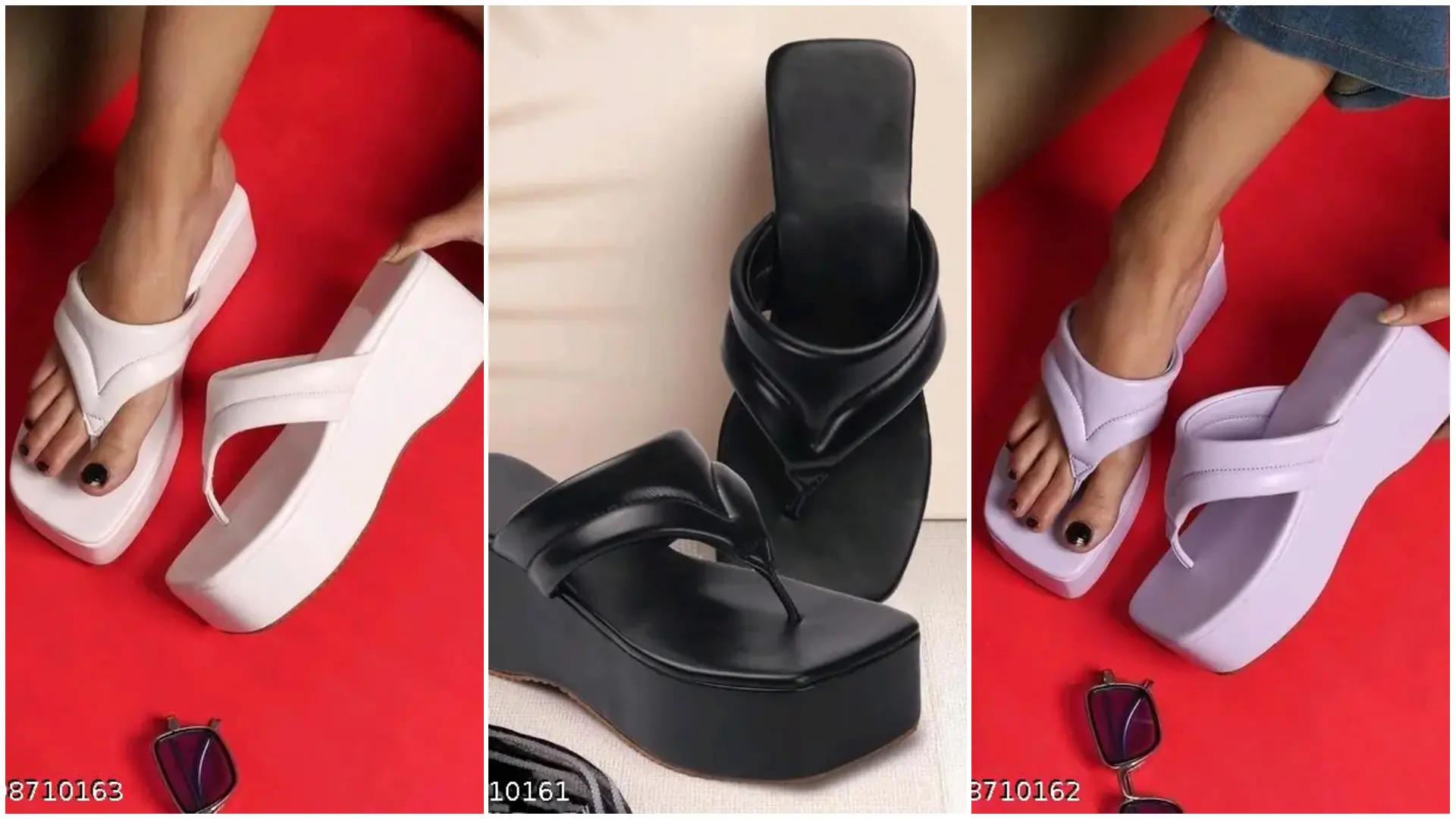 Platform Heels Sandals