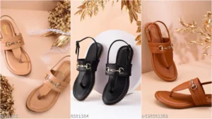 Flat Sandals for Women
