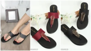 Flats For Woman And Girls