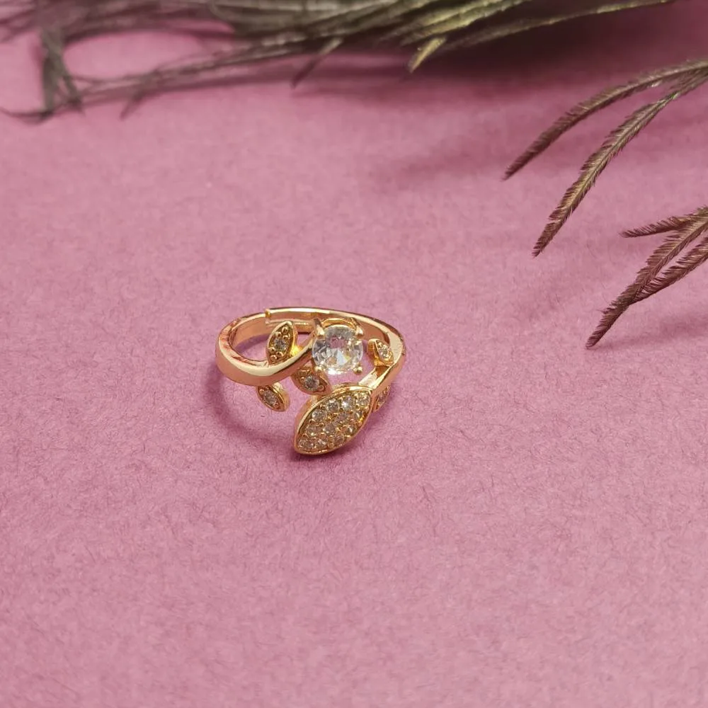 Beautiful Finger Ring Design 10