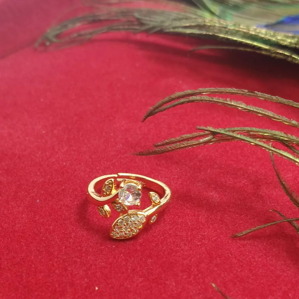 Finger Ring Design