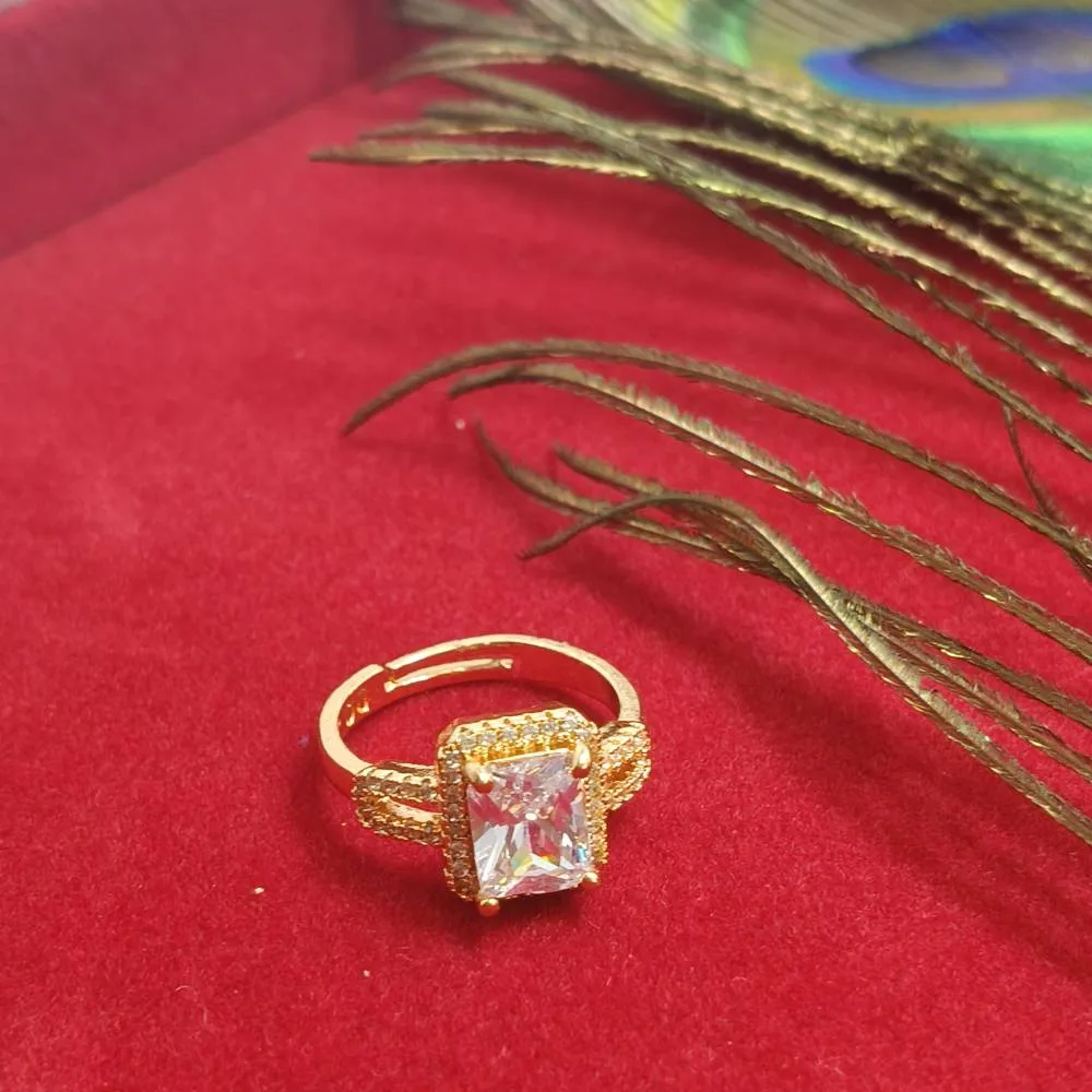 Beautiful Finger Ring Design 3