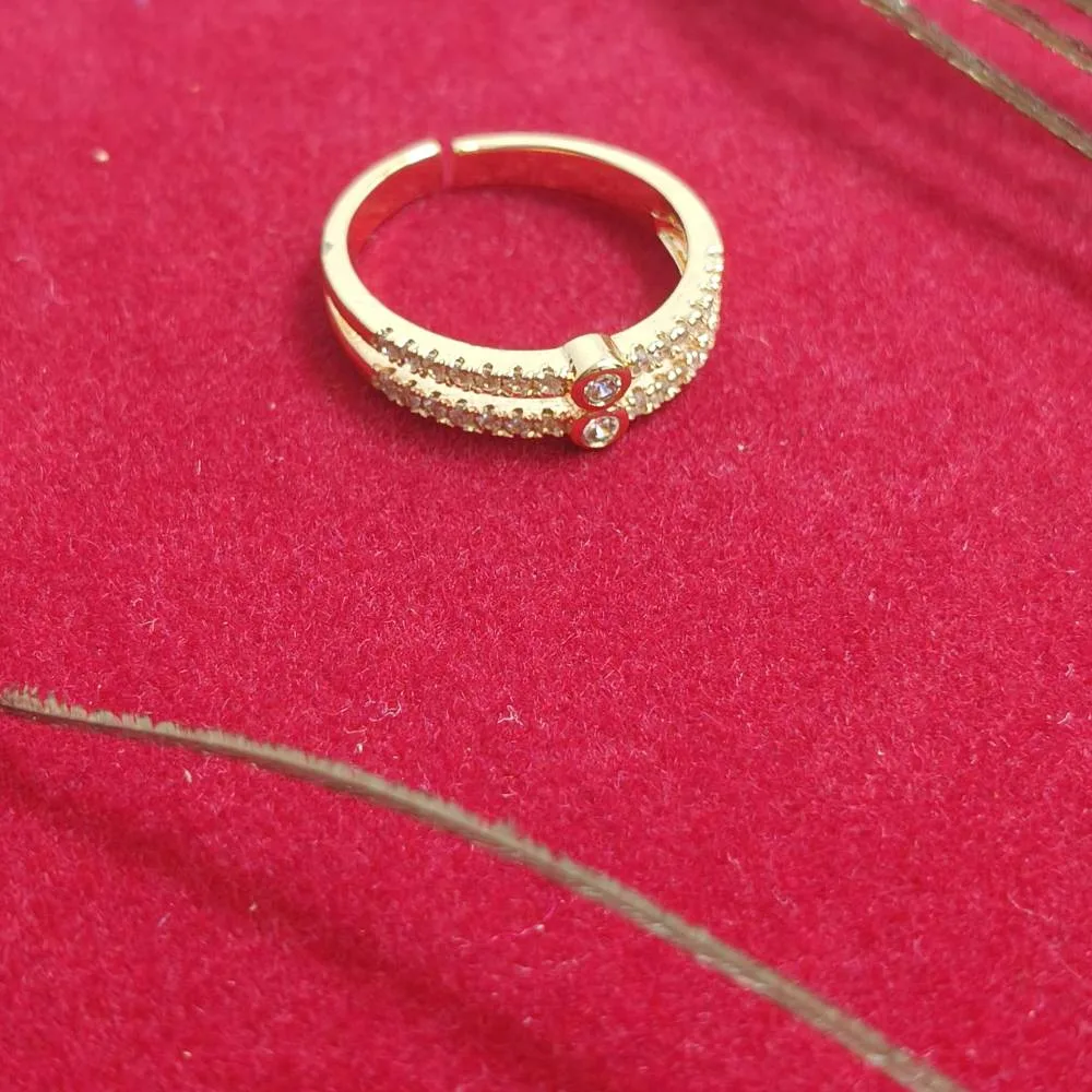 Beautiful Finger Ring Design 4