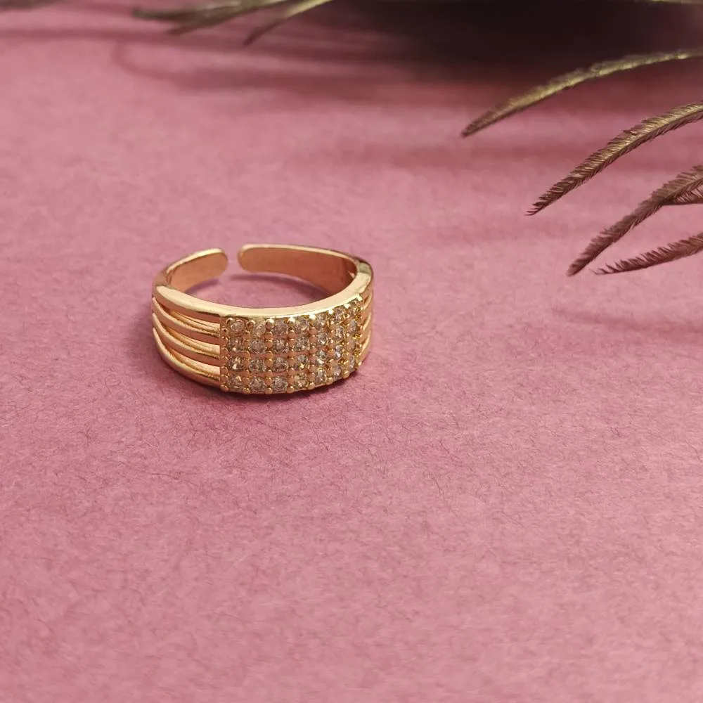Beautiful Finger Ring Design 7
