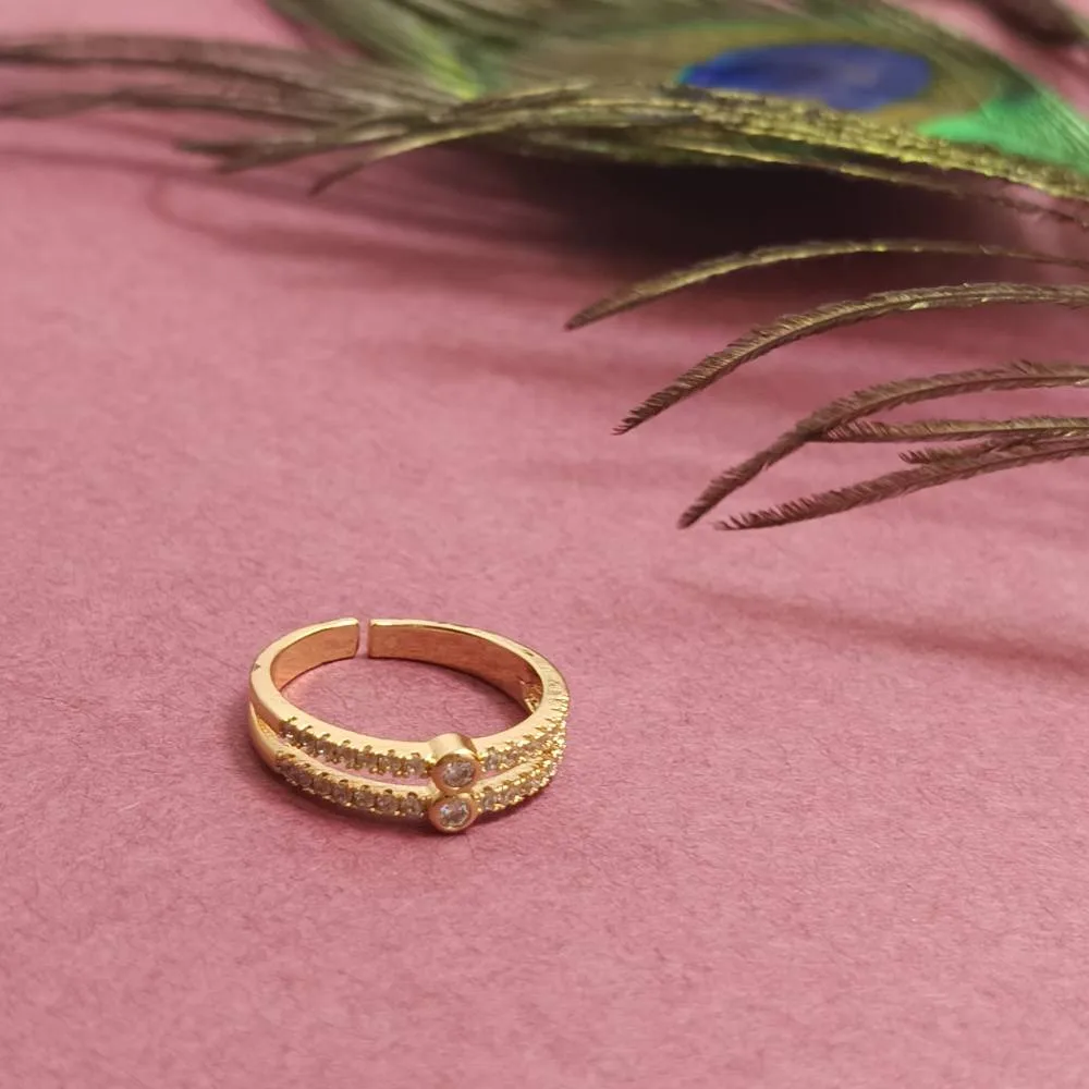 Beautiful Finger Ring Design 9