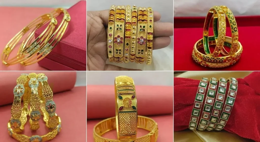 Daily Wear Bangles Design