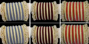 Daily Wear Bangles Set Designs