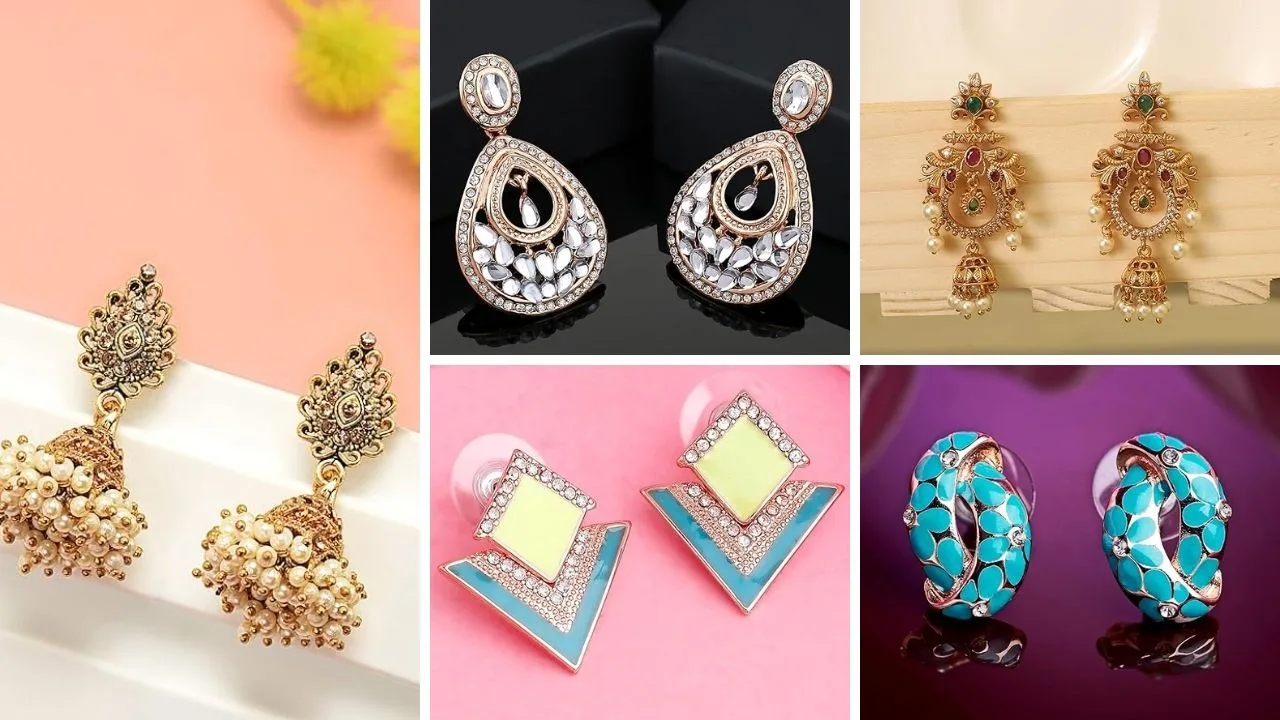 Earring Design