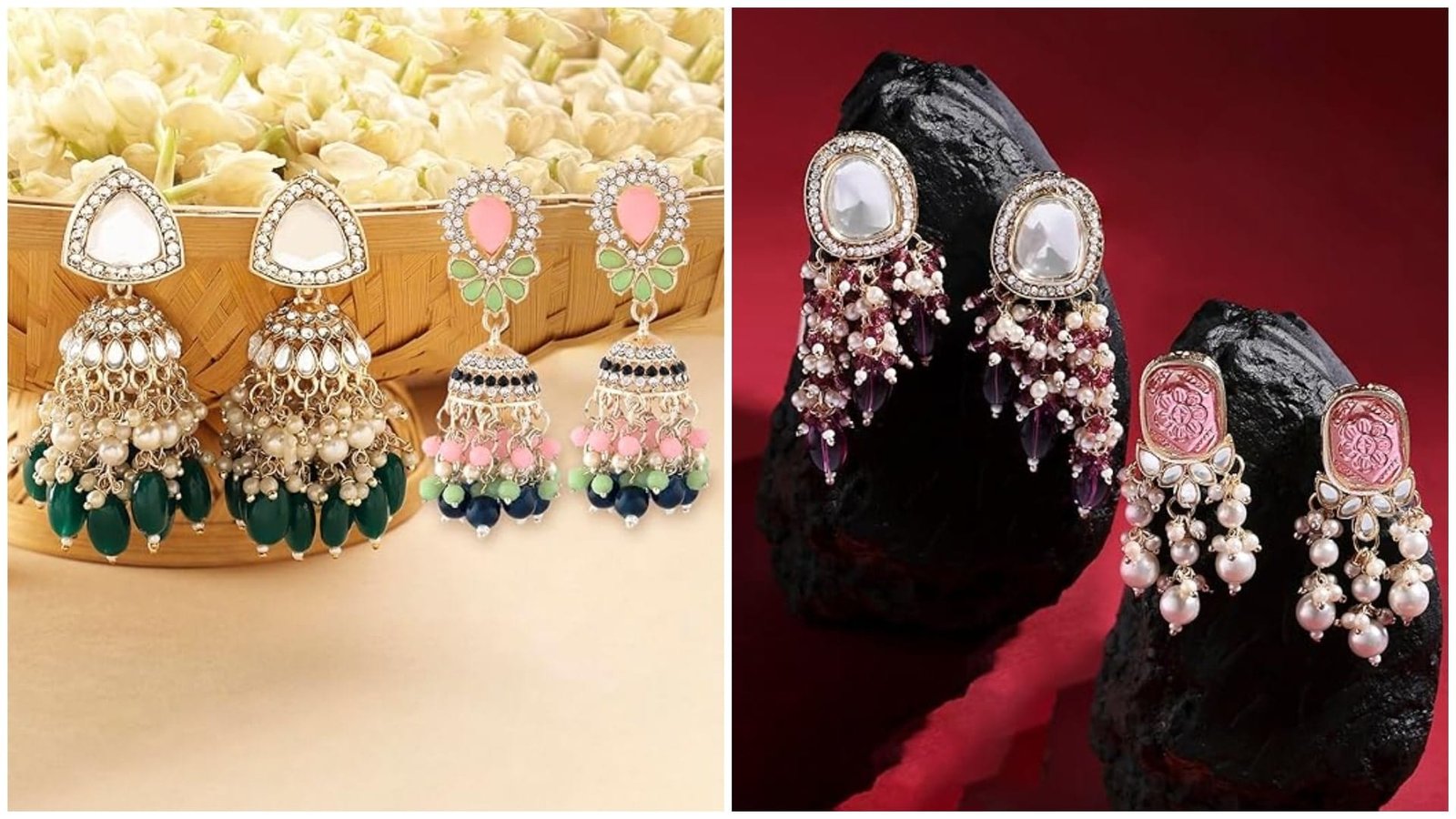 Earrings Design