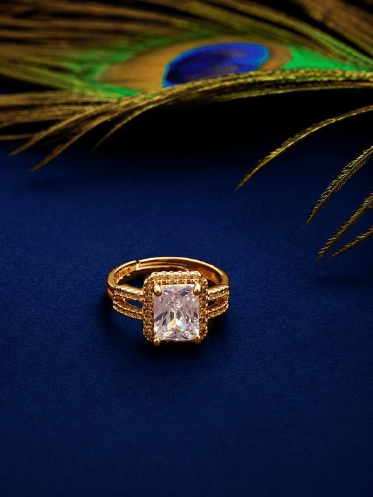 Rings Design 2026: 10 Stylish Finger Ring Designs under 250 9 AD Finger Rings Designs