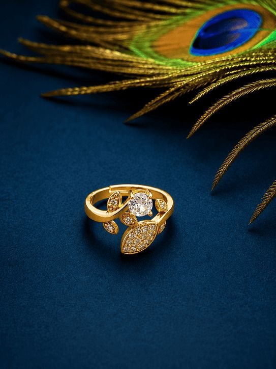 Rings Design 2026: 10 Stylish Finger Ring Designs under 250 12 AD Finger Rings Designs