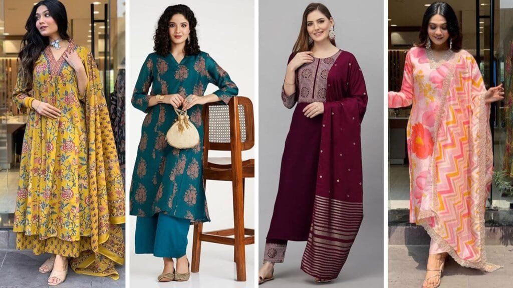Salwar Suit Set