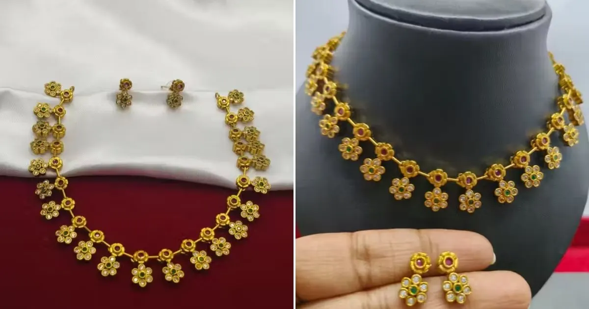 Necklace Set Designs