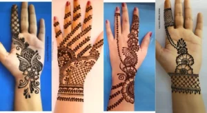 Raksha Bandhan Mehndi Designs
